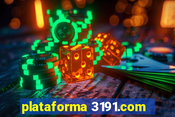 plataforma 3191.com